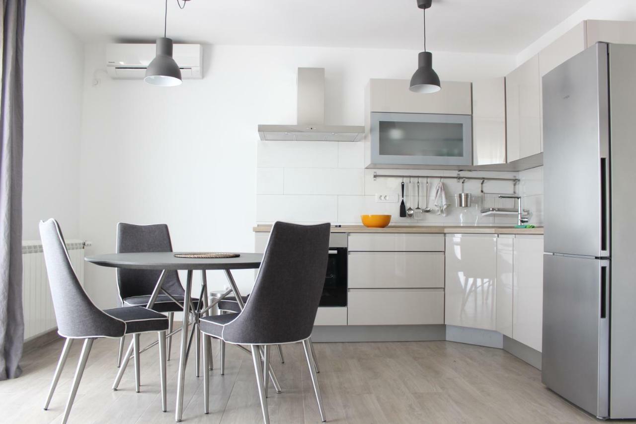 Apartment Luce 特罗吉尔 外观 照片